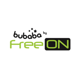 Bubaba by FreeON logo